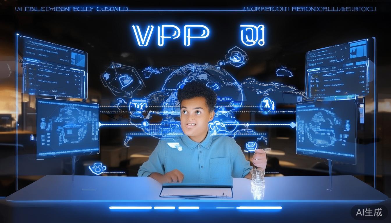 在移动设备上安全使用VPN保护隐私的实用指南