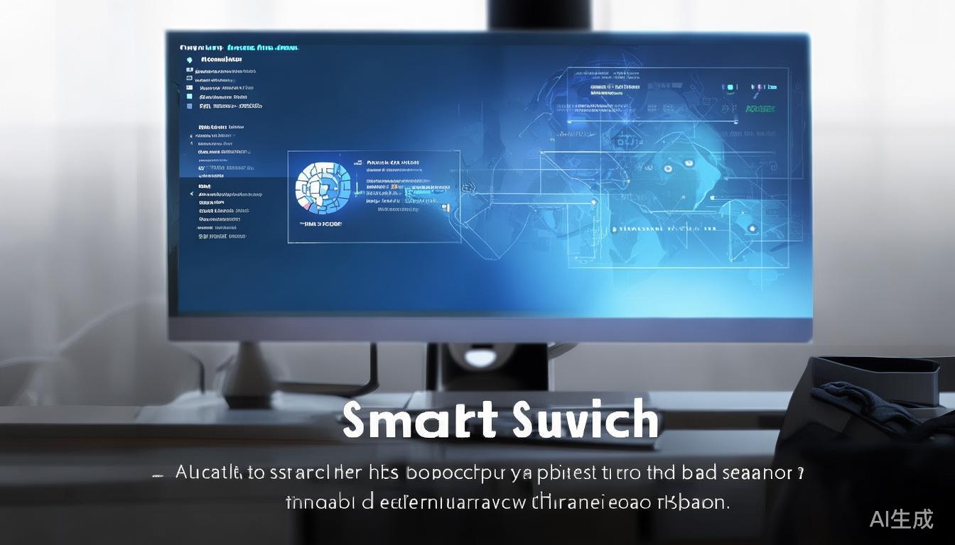 使用智能切换功能：部分VPN软件支持自动切换到备用