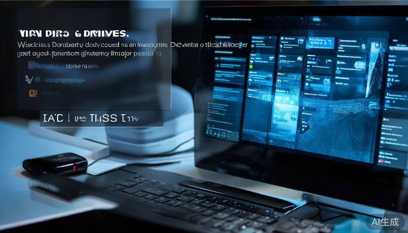 安装驱动和软件
插入VPN&nbsp;USB后，系统会自动