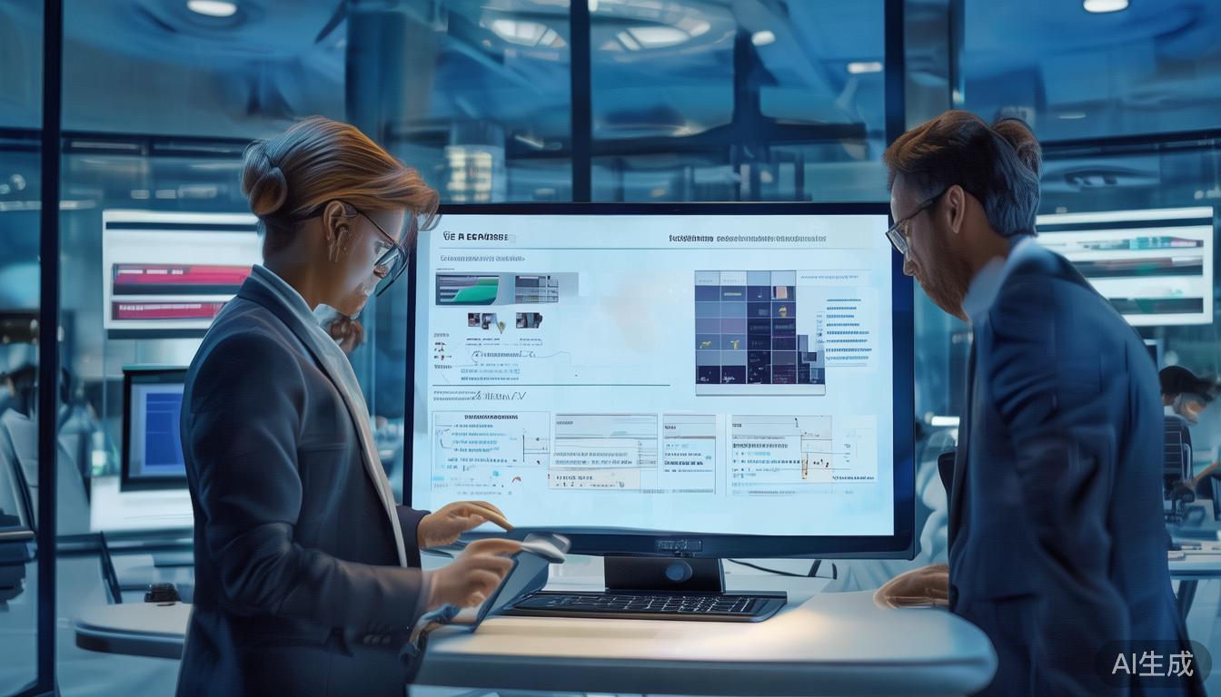 简便管理，提升运营效率
企业IT团队可以通过直观
