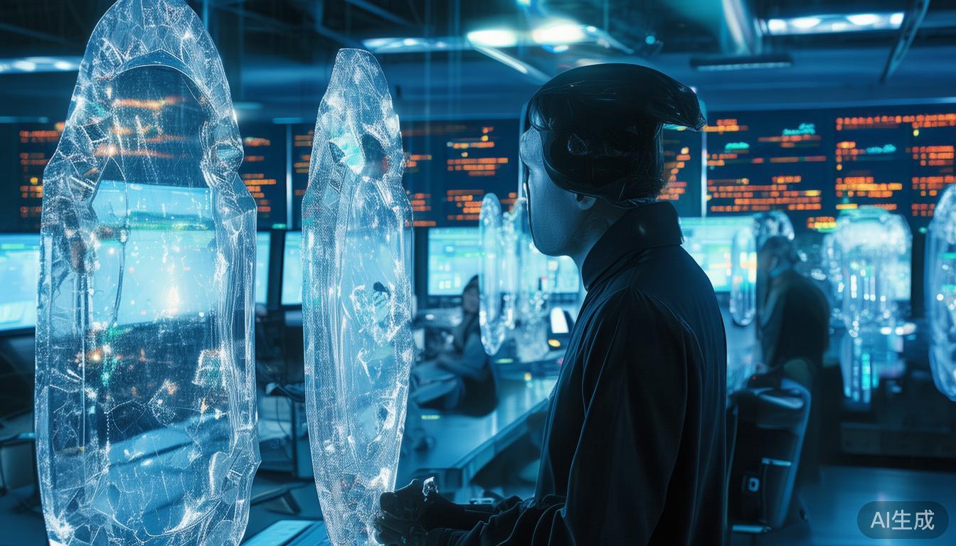 隐私安全保护：强大的加密协议确保用户数据不被泄露，