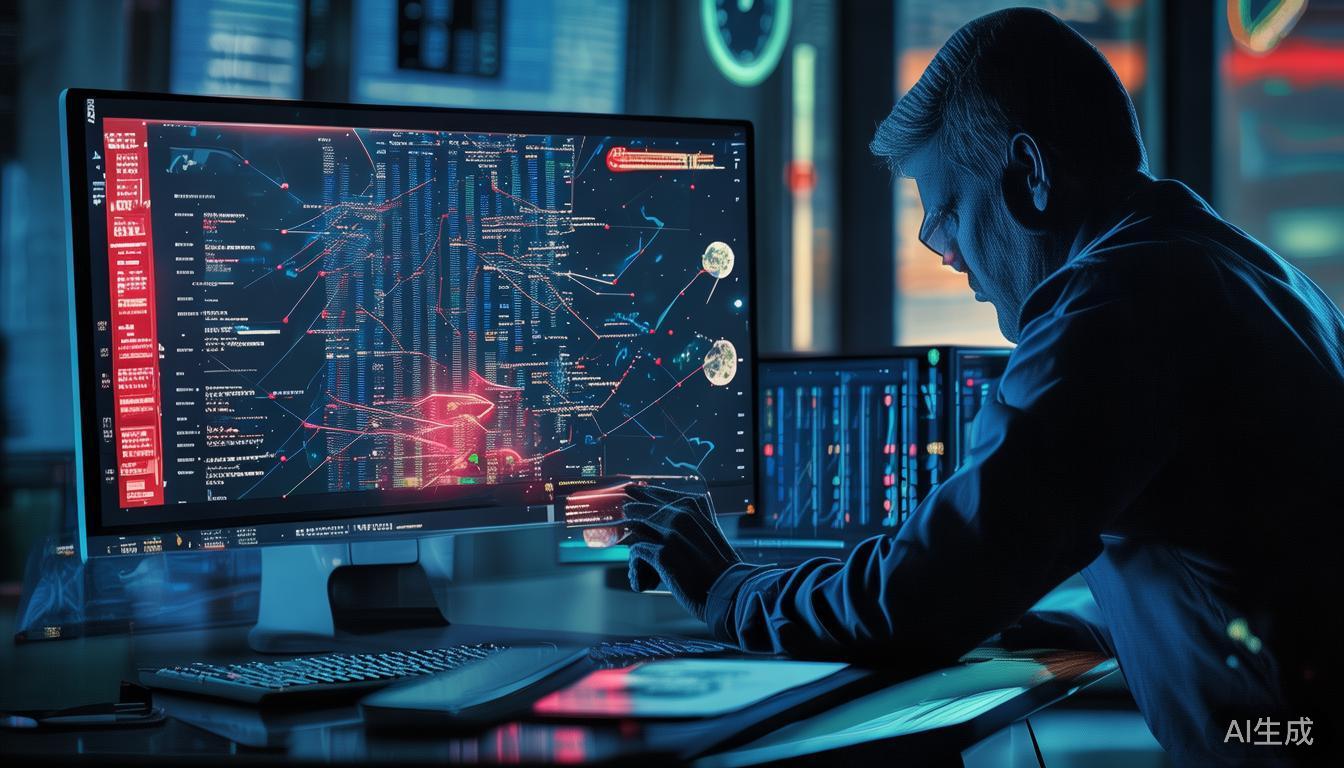 企业数据被盗取
企业员工依赖VPN访问企业内部资