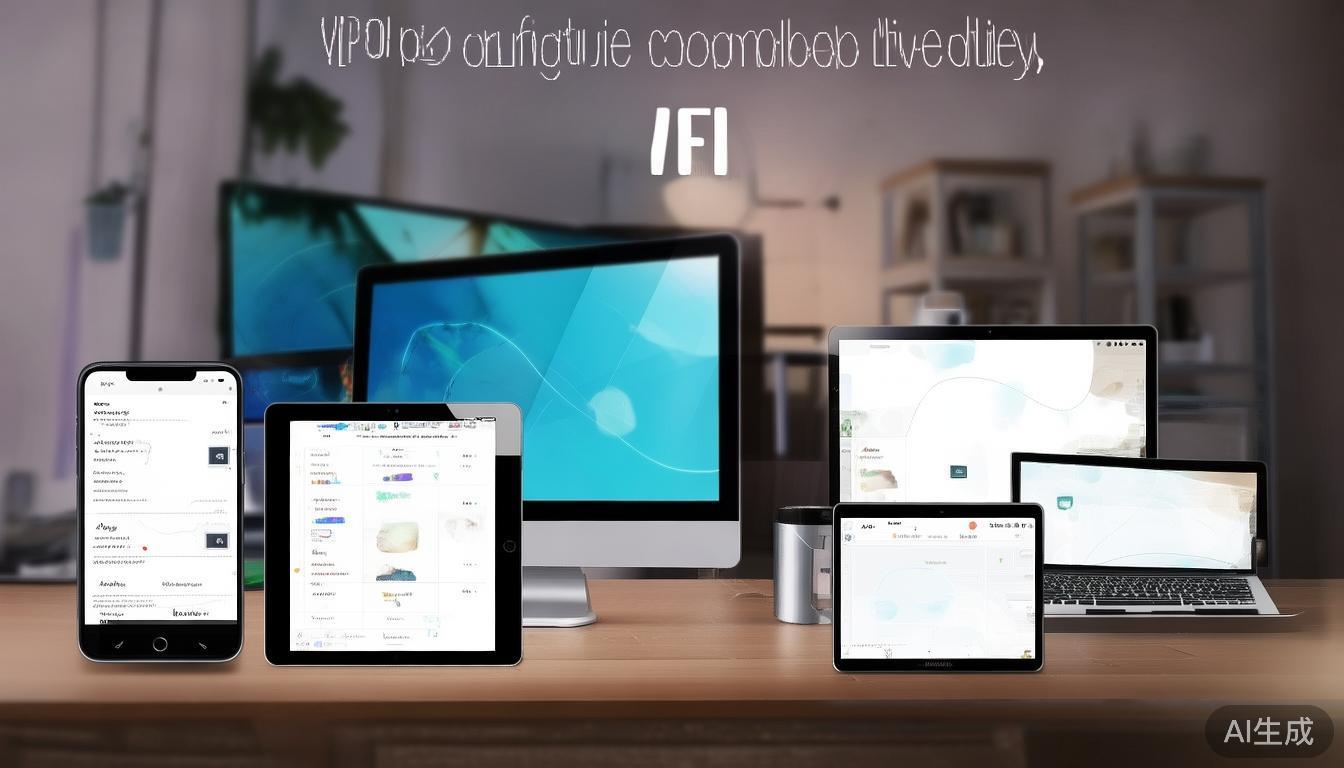 2024年快连VPN选择指南:如何找寻最适合你的VPN服务方案 现代人设备多样,手机、平板、笔记本、桌面电脑甚至智