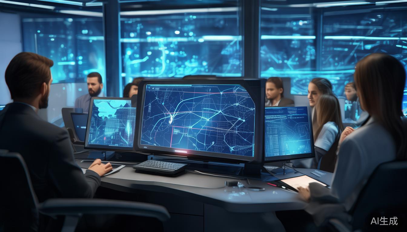 保障企业安全
对于企业而言，VPN也是远程办公的