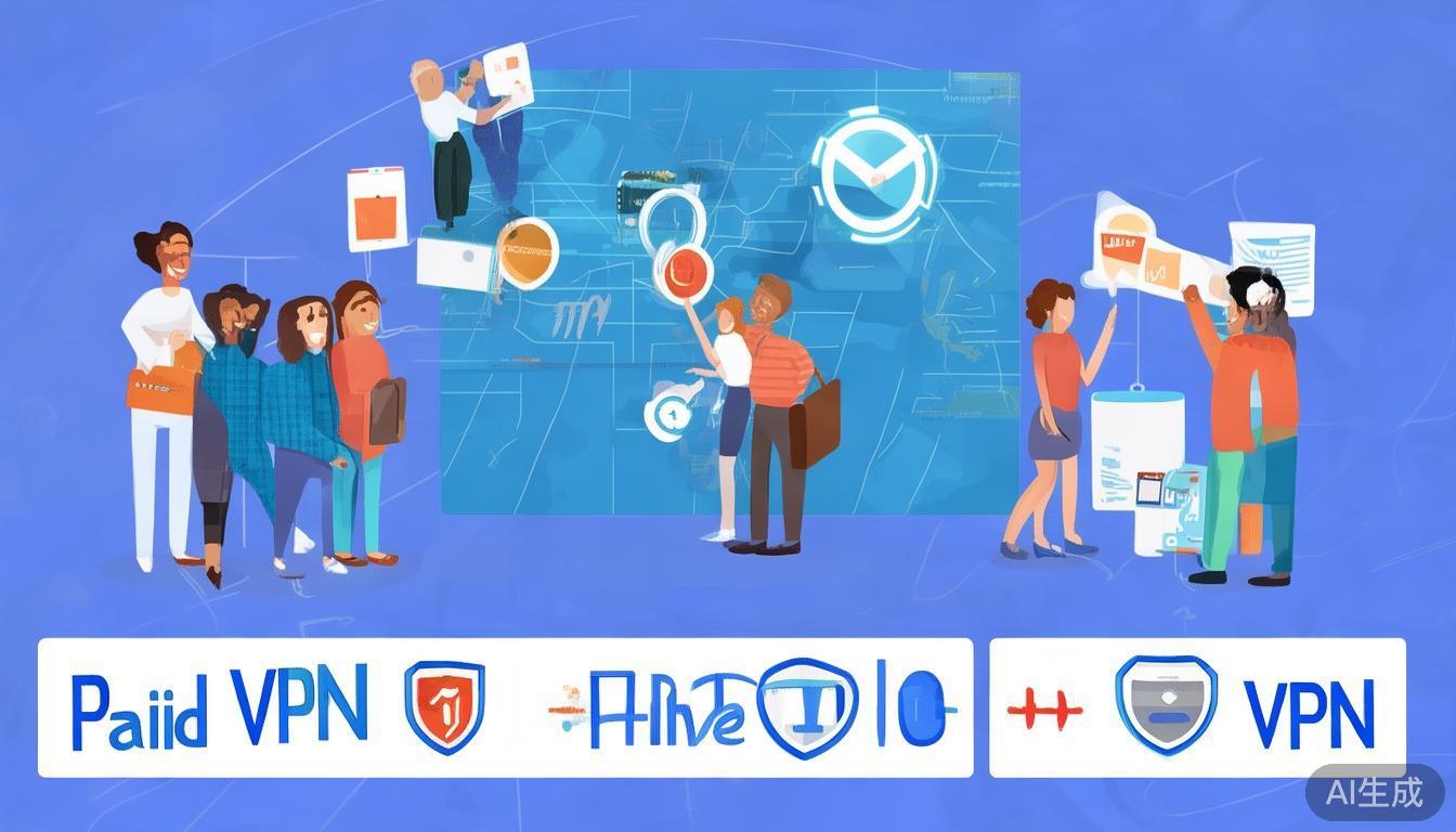 2024年最新快连VPN免费VPN推荐清单:值得信赖的免费VPN服务大全 为何选择免费VPN?
许多用户考虑免费VPN的主