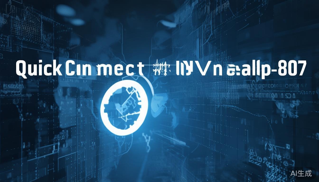 快连vpnVPN拨号807详解与实用设置指南全攻略 在当今数字化时代,网络安全与隐私保护成为人们关注的