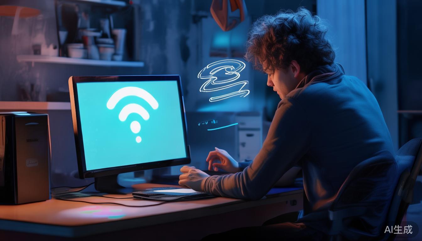 网络环境不佳：网络信号弱或不稳定容易导致VPN连接