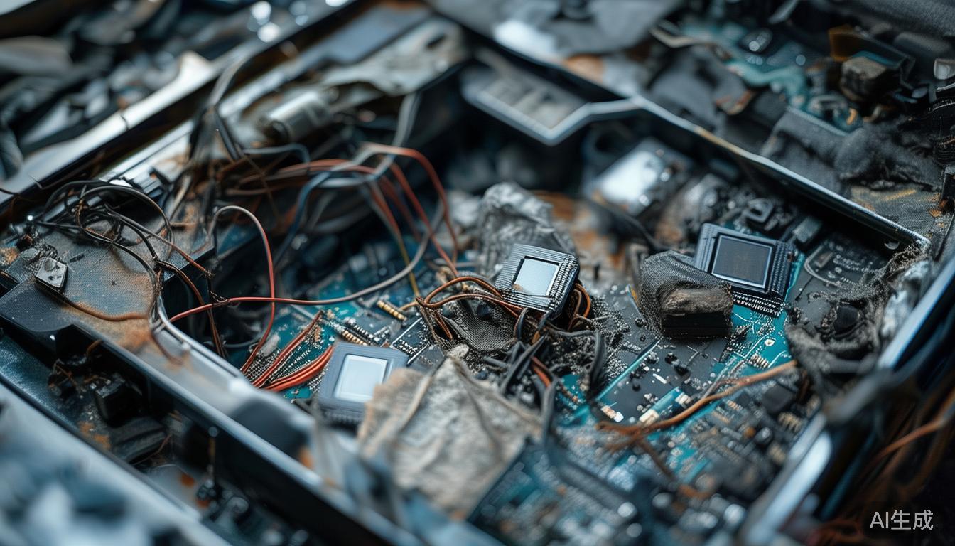 快连VPN机器灯不亮的原因与解决方法详尽解析与排查指南 设备内部故障
硬件损坏,比如电路板故障、芯片失灵