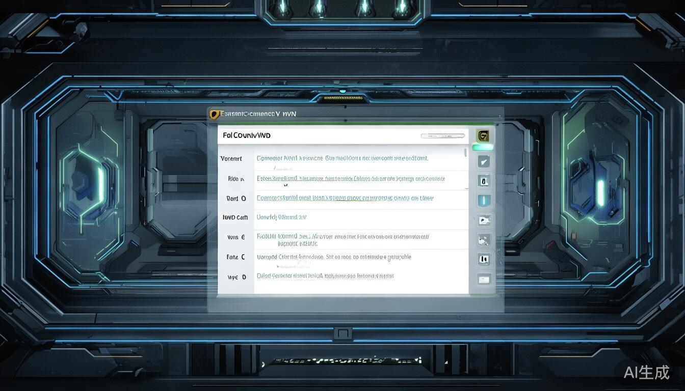 快连VPN正确设置与“挂了VPN”问题的全面解决方案与实用技巧 配置合理的连接协议
快连VPN常提供多种协议选择