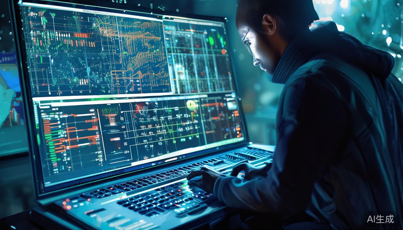 快连VPN中的L3VPN技术原理与实现方法详细解析 二、动态路径选择和快速切换:借助SDN(软件定义网