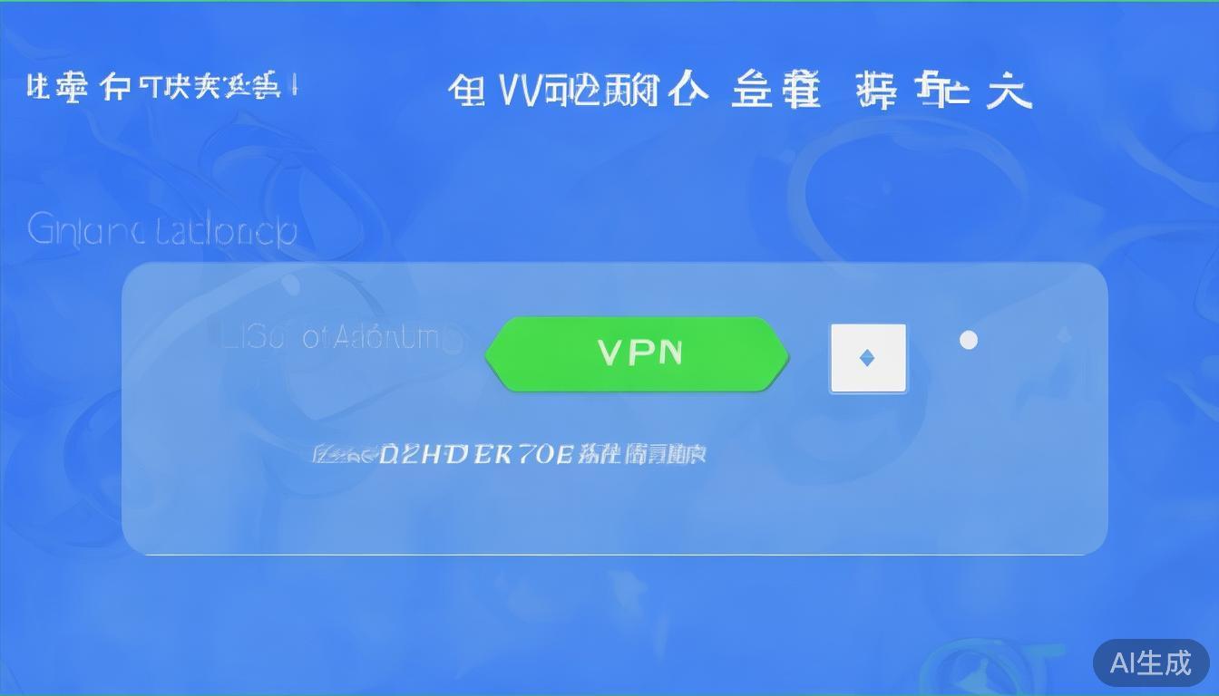 点击“添加VPN配置”。系统会提示您选择VPN类型