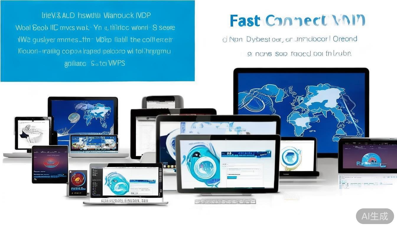 选择适合设备的版本：快连VPN提供多平台版本，无论