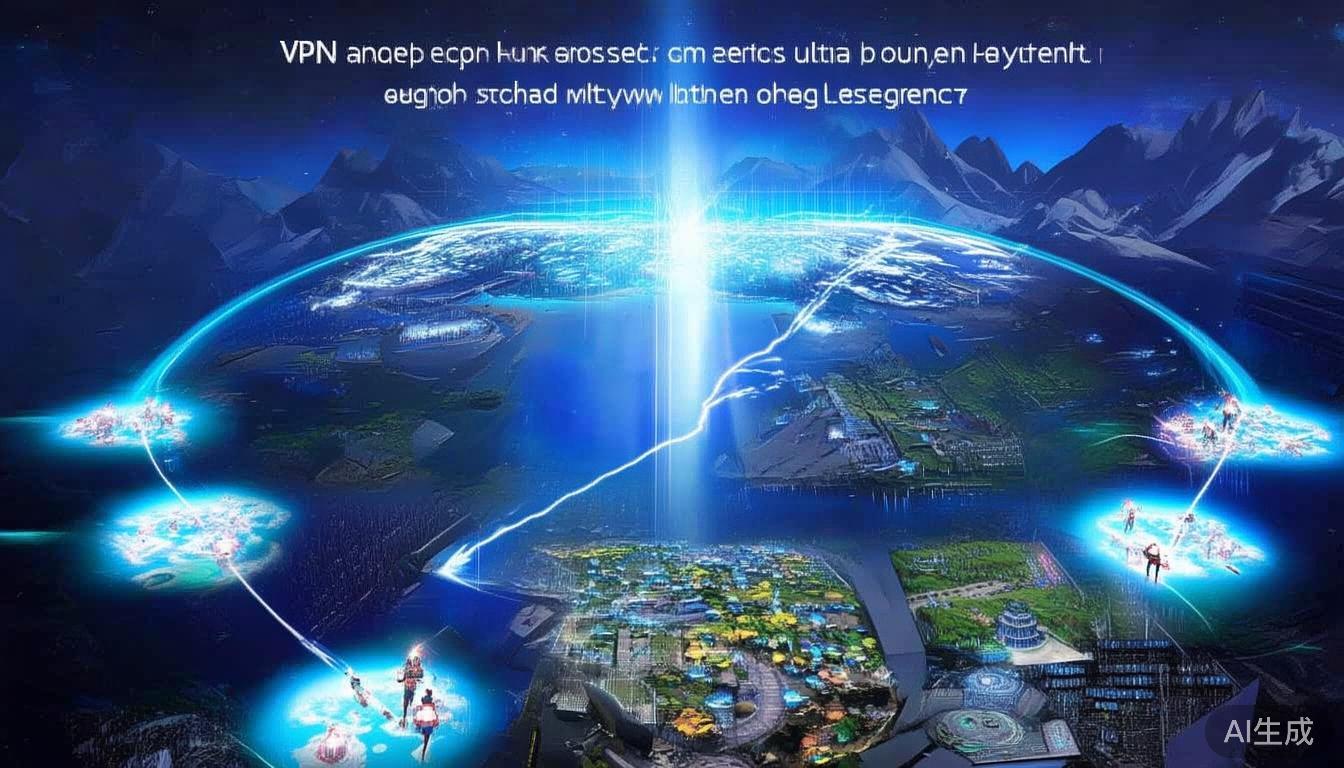 快连VPN全方位解析：黑色沙漠玩家提升游戏体验的最佳解决方案