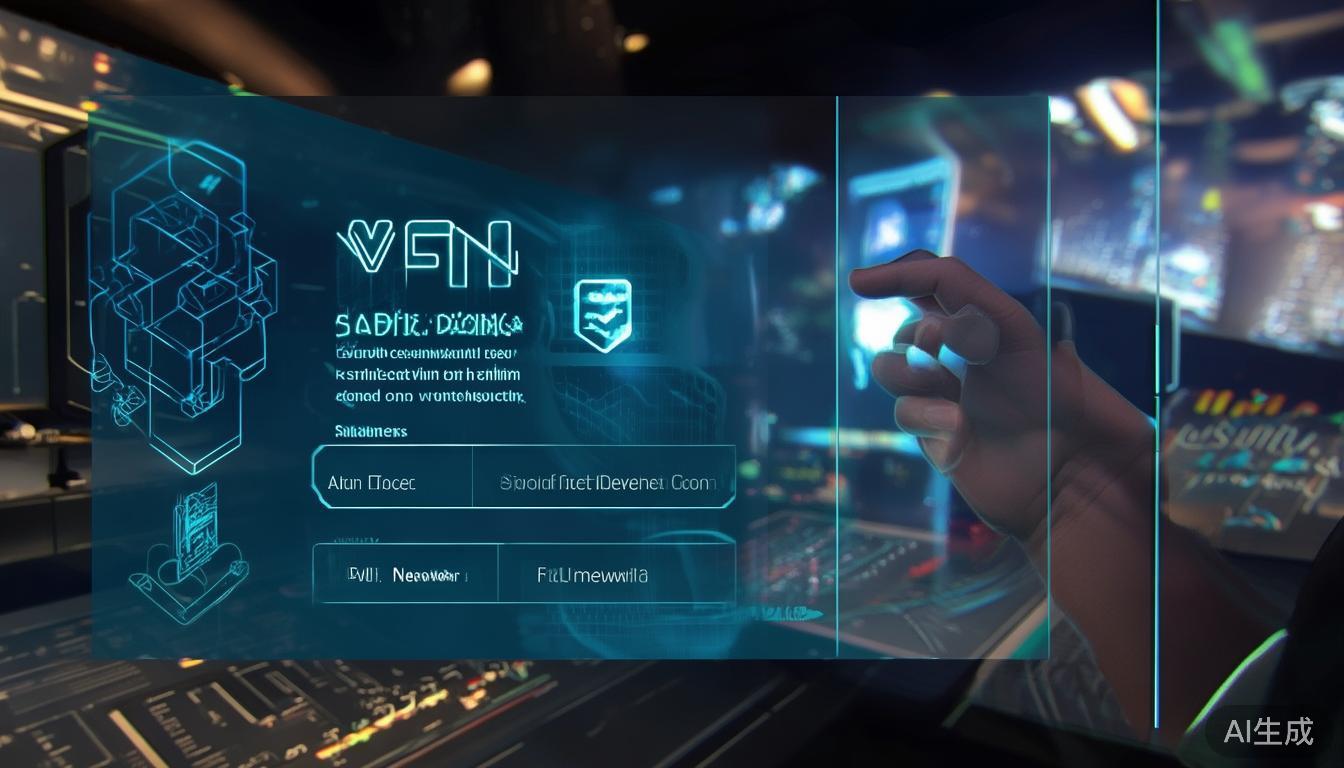 设置完成后，启用VPN连接。可以选择是否启用“自动